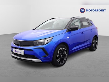 Used Vauxhall Grandland undefined for sale - 77446603: Photo