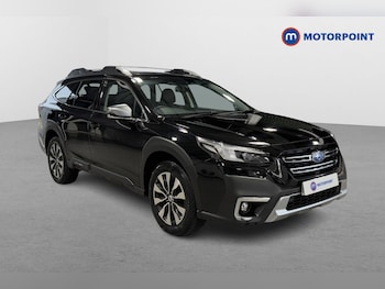 Subaru - Outback