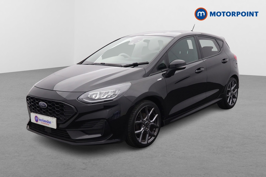 Used Ford Fiesta 2022 for sale - 77849022: Photo 3
