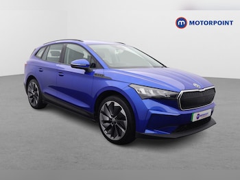 Used Skoda Enyaq 2022 for sale - 79390372: Photo