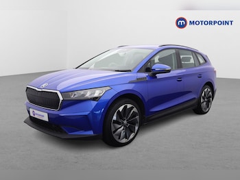 Used Skoda Enyaq 2022 for sale - 79390372: Photo