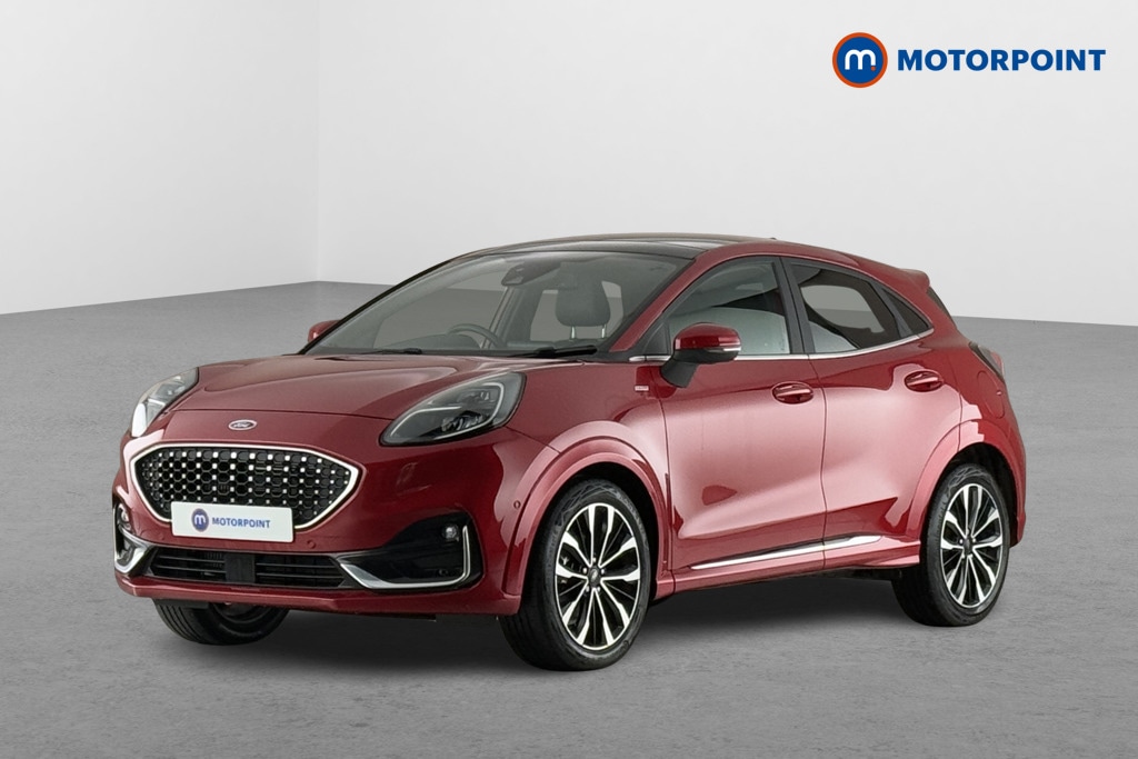 Used Ford Puma 2022 for sale - 76232079: Photo 3