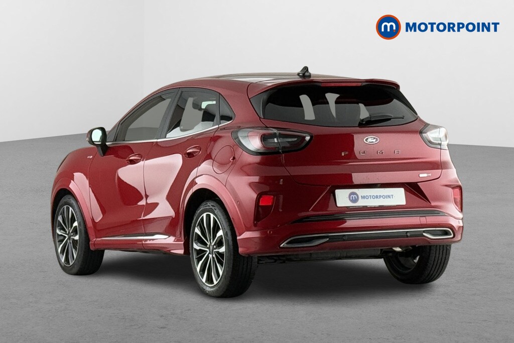 Used Ford Puma 2022 for sale - 76232079: Photo 5