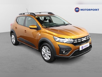 Used Dacia Sandero Stepway undefined for sale - 78106927: Photo