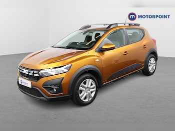 Used Dacia Sandero Stepway undefined for sale - 78106927: Photo