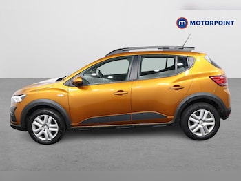 Used Dacia Sandero Stepway undefined for sale - 78106927: Photo