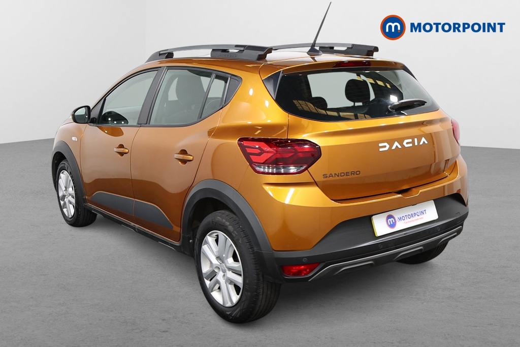 Used Dacia Sandero Stepway 2023 for sale - 78106927: Photo 5