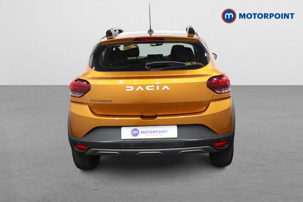 Used Dacia Sandero Stepway 2023 for sale - 78106927: Photo 6