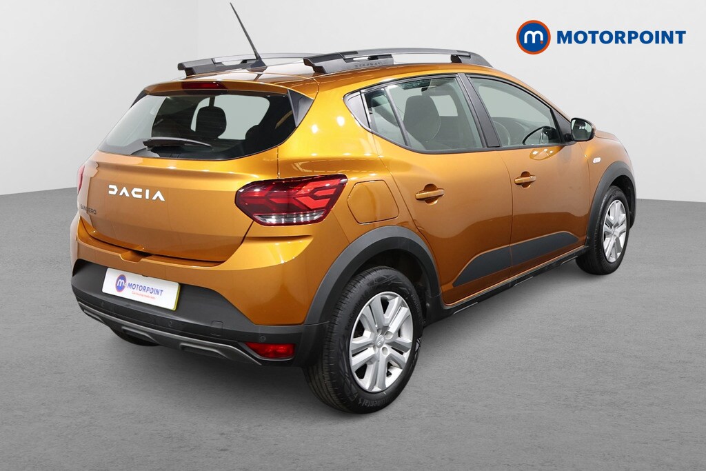 Used Dacia Sandero Stepway 2023 for sale - 78106927: Photo 7