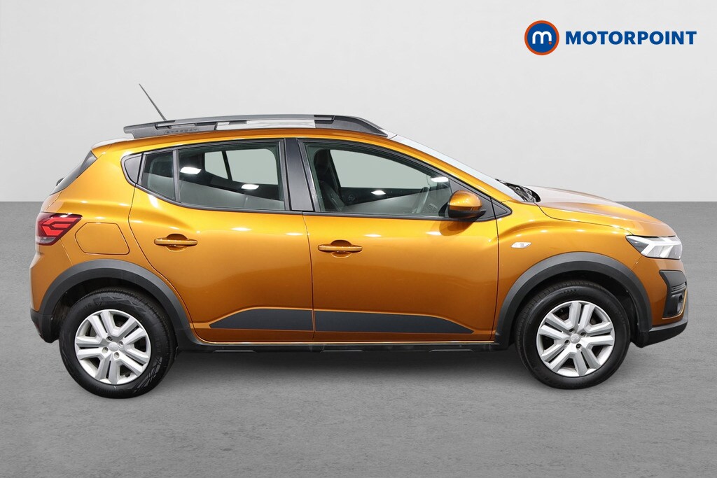 Used Dacia Sandero Stepway 2023 for sale - 78106927: Photo 8