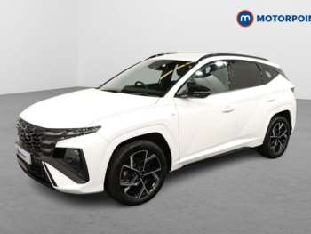 Used Hyundai TUCSON 2024 for sale - 74839737: Photo