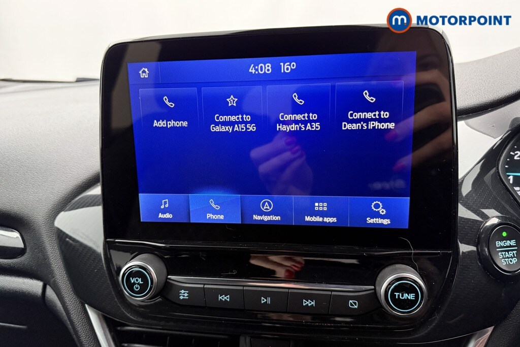 Used Ford Fiesta 2021 for sale - 76628325: Photo 12