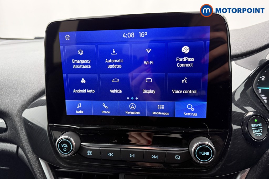 Used Ford Fiesta 2021 for sale - 76628325: Photo 14