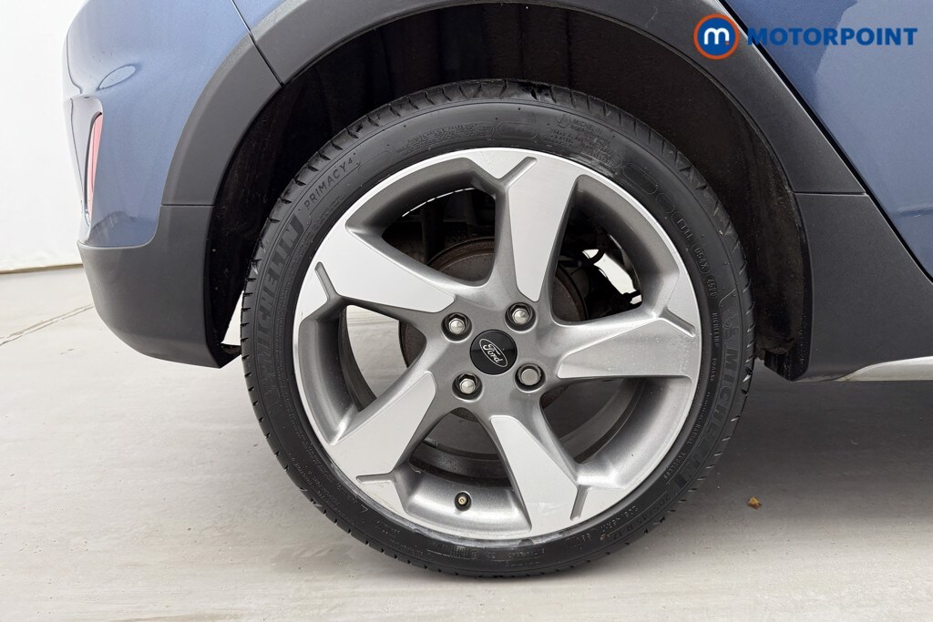 Used Ford Fiesta 2021 for sale - 76628325: Photo 27