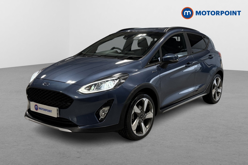 Used Ford Fiesta 2021 for sale - 76628325: Photo 3