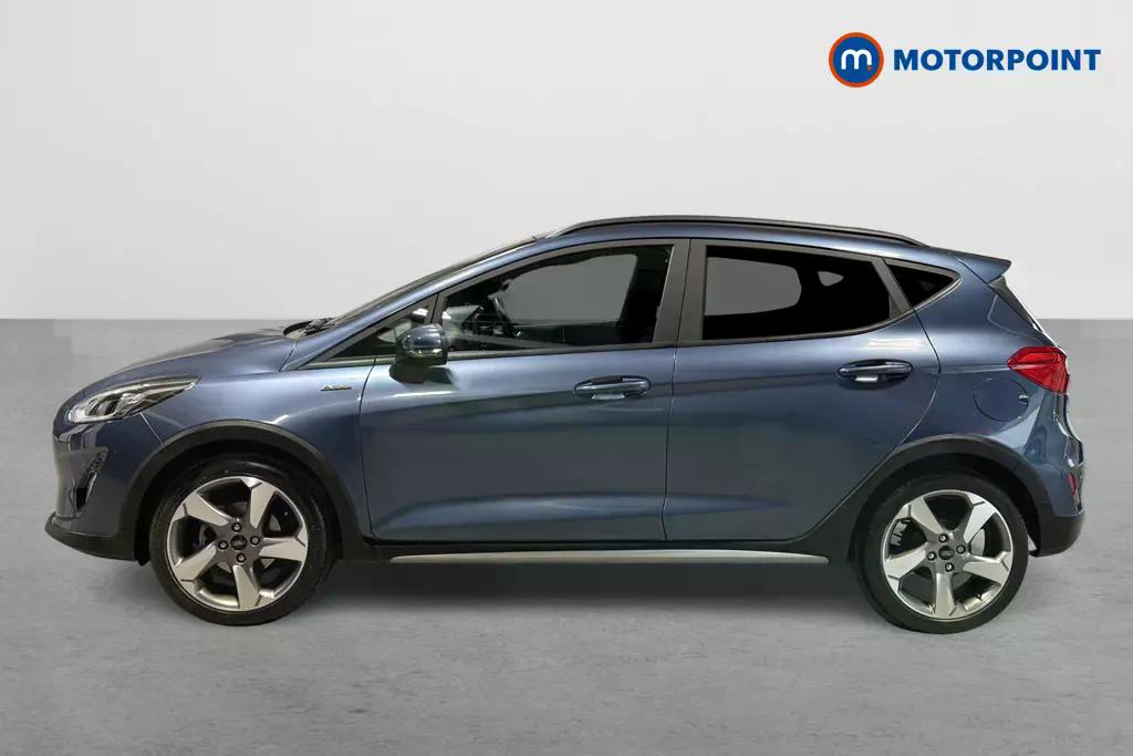 Used Ford Fiesta 2021 for sale - 76628325: Photo 4