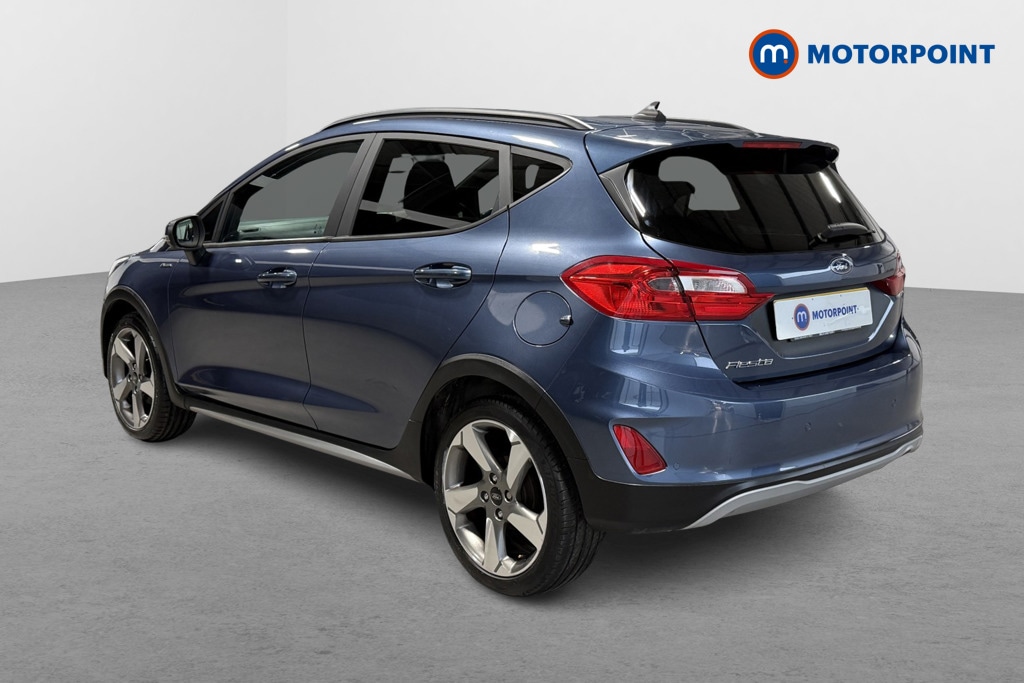 Used Ford Fiesta 2021 for sale - 76628325: Photo 5