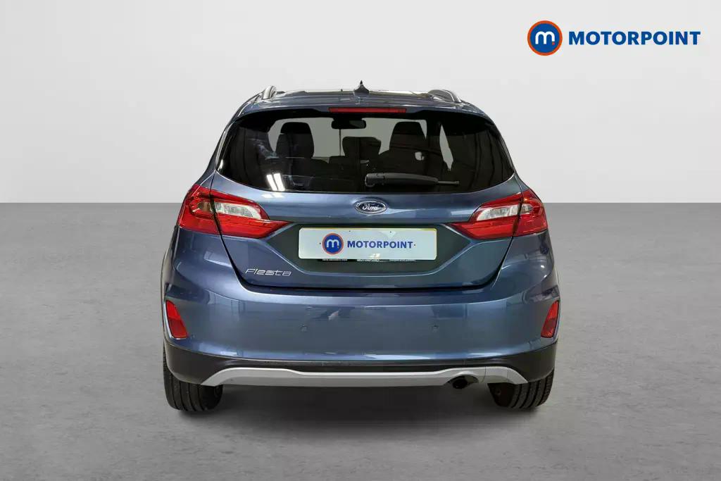 Used Ford Fiesta 2021 for sale - 76628325: Photo 6