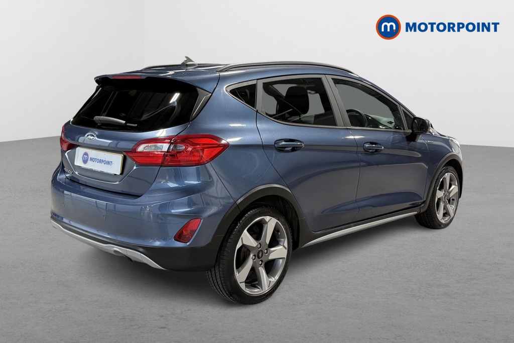 Used Ford Fiesta 2021 for sale - 76628325: Photo 7