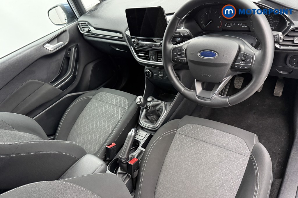 Used Ford Fiesta 2021 for sale - 76628325: Photo 9