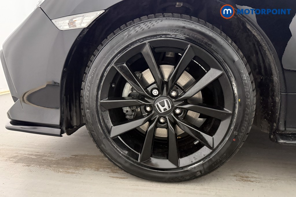 Used Honda Civic 2021 for sale - 77286628: Photo 34