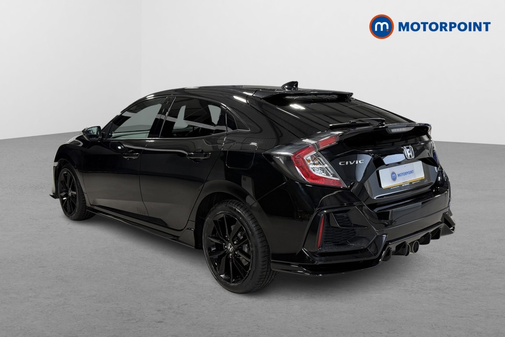 Used Honda Civic 2021 for sale - 77286628: Photo 5