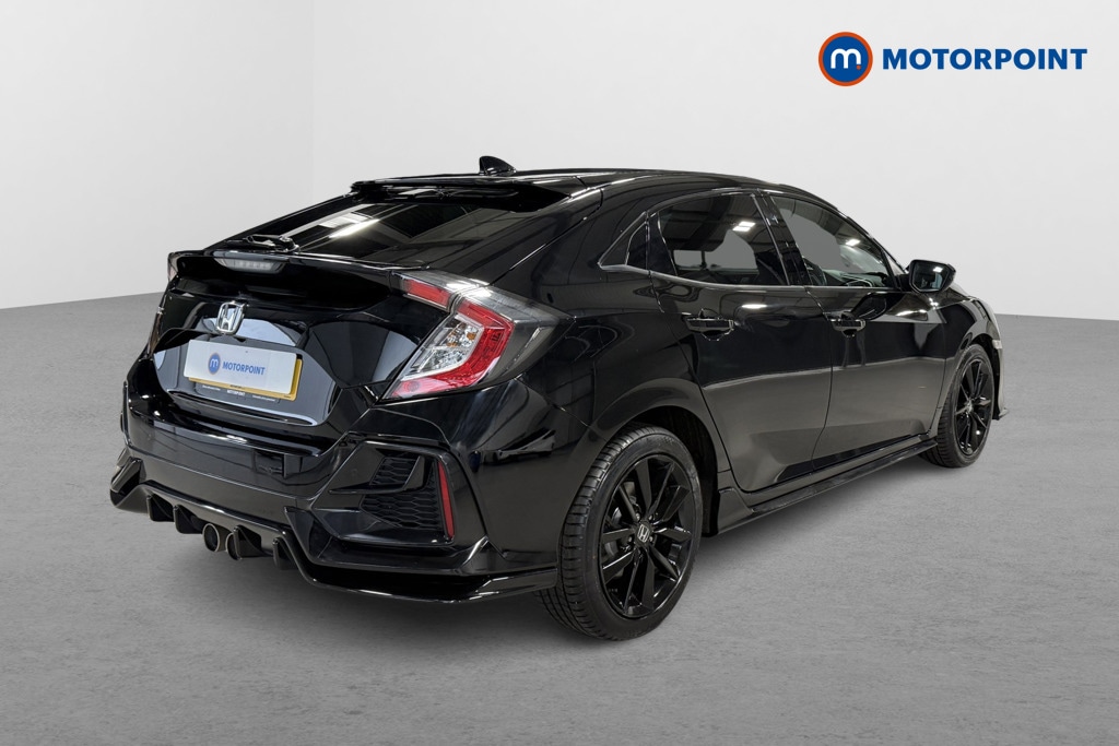 Used Honda Civic 2021 for sale - 77286628: Photo 7