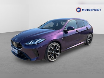 Used BMW 1 Series 2025 for sale - 78630843: Photo