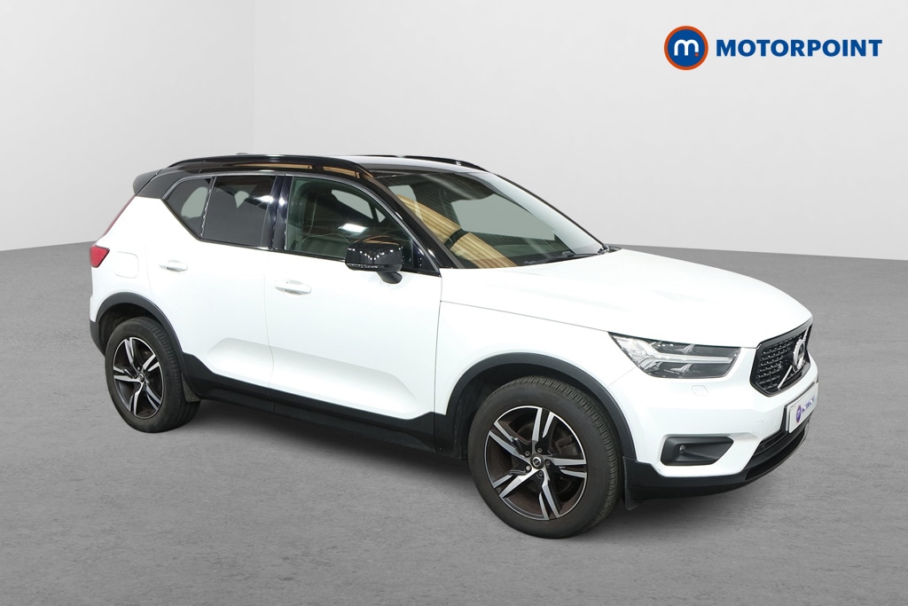 Used Volvo XC40 2020 for sale - 76545547: Photo 1