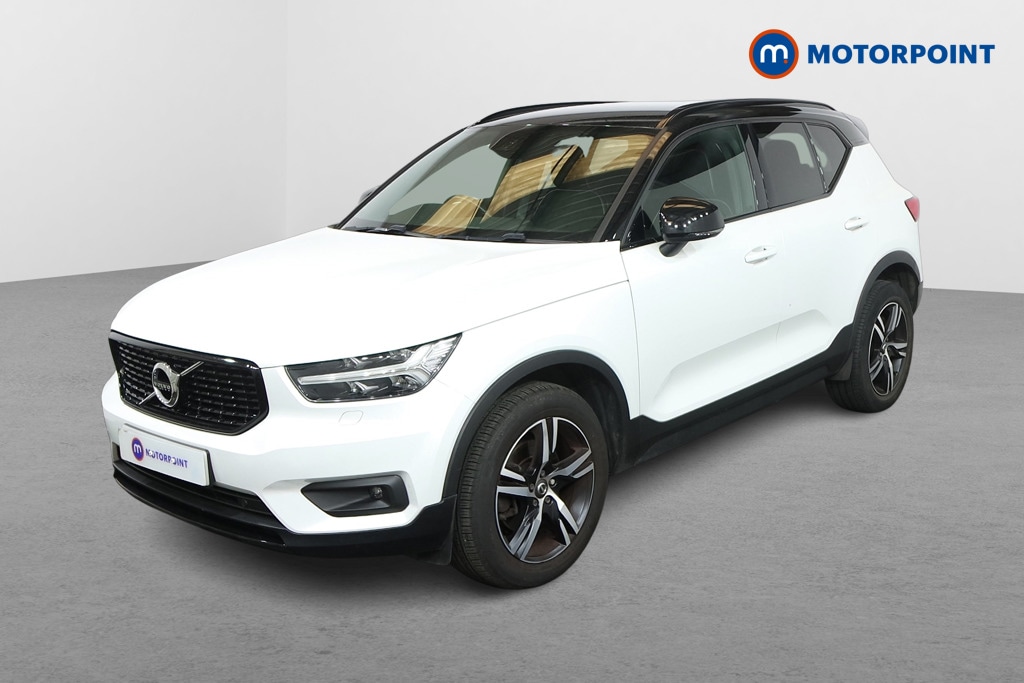 Used Volvo XC40 2020 for sale - 76545547: Photo 3