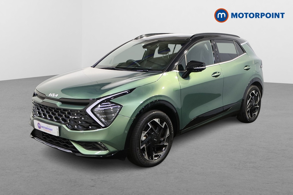 Used Kia Sportage 2023 for sale - 76972272: Photo 3