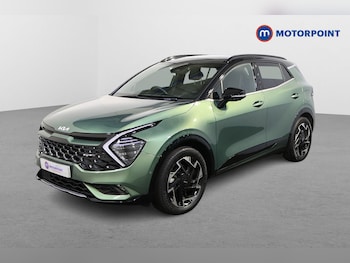 Used Kia Sportage 2023 for sale - 76972272: Photo