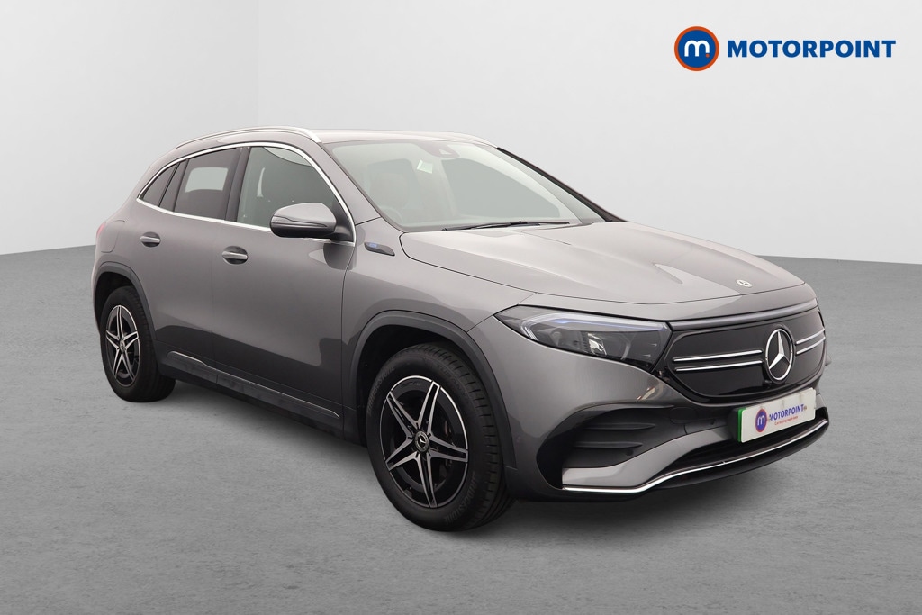 Used Mercedes-Benz EQA 2022 for sale - 76641268: Photo 1