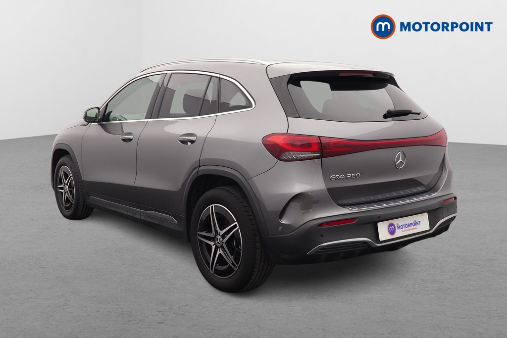 Used Mercedes-Benz EQA 2022 for sale - 76641268: Photo 5