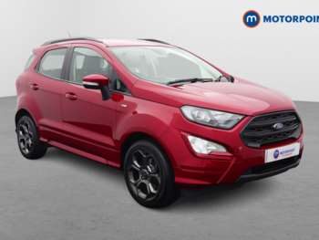 2022 - 1.0 EcoBoost 125 ST-Line 5dr