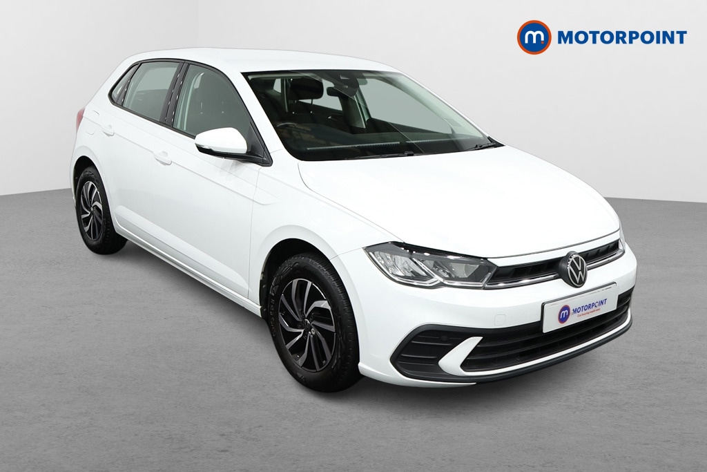 Used Volkswagen Polo 2023 for sale - 76219410: Photo 1