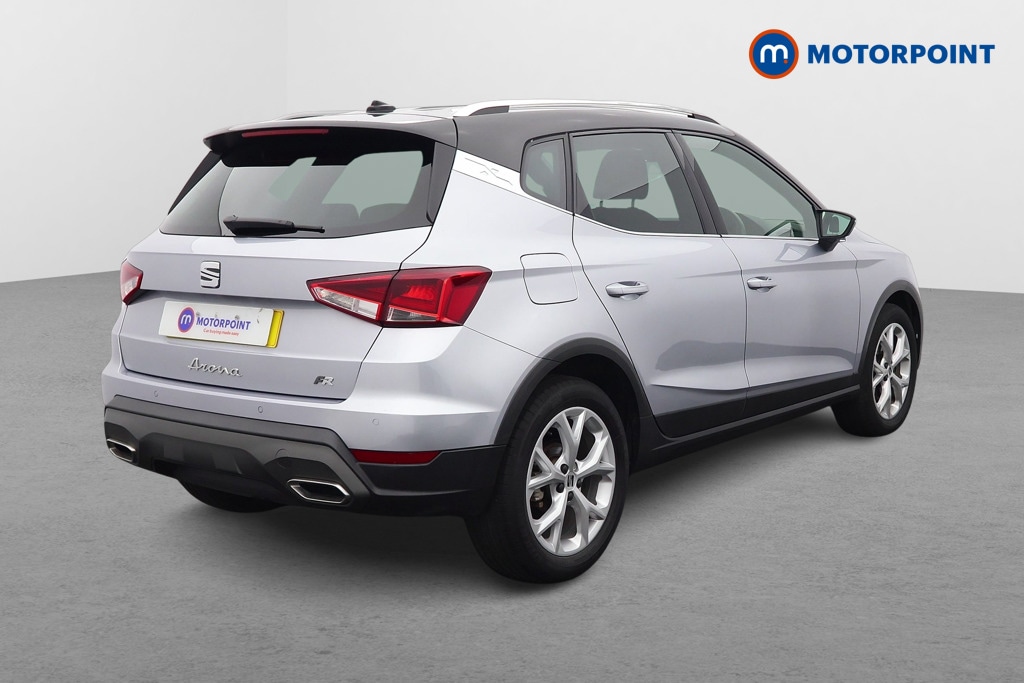 Used SEAT Arona 2023 for sale - 77354679: Photo 7