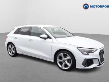 2022 - 35 TFSI S Line 5dr
