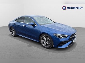Used Mercedes-Benz CLA 2023 for sale - 78486938: Photo