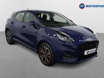 2023 - 1.0 EcoBoost Hybrid mHEV ST-Line 5dr