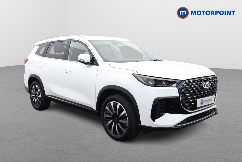 Used Chery Tiggo 8 2025 for sale - 77730356: Photo 1