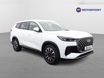 Chery Tiggo 8 feature image