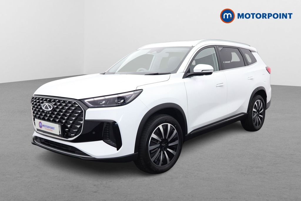 Used Chery Tiggo 8 2025 for sale - 77730356: Photo 3