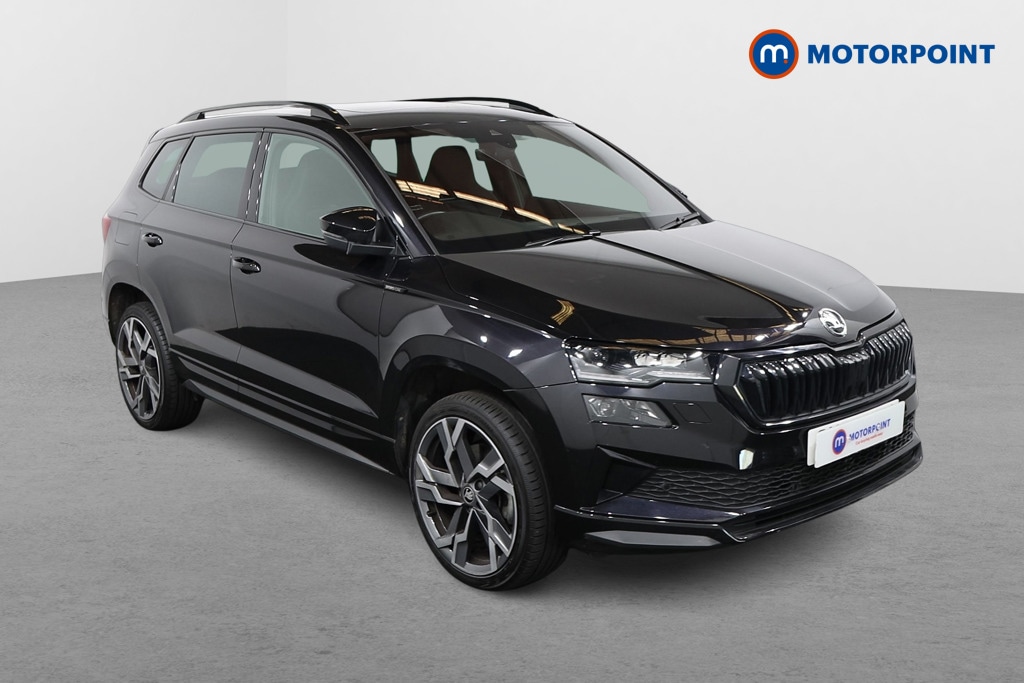 Used Skoda Karoq 2025 for sale - 78177013: Photo 1