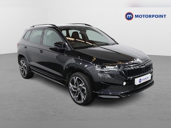 Skoda Karoq feature image