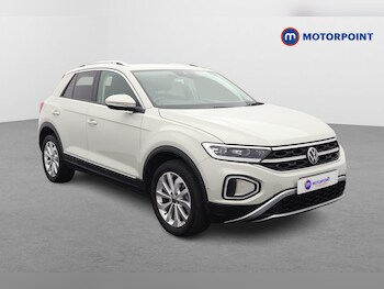Volkswagen T-Roc feature image