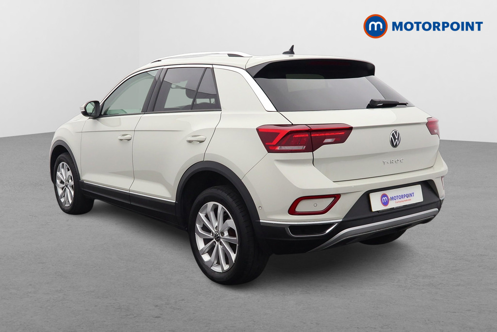 Used Volkswagen T-Roc 2023 for sale - 77989232: Photo 5