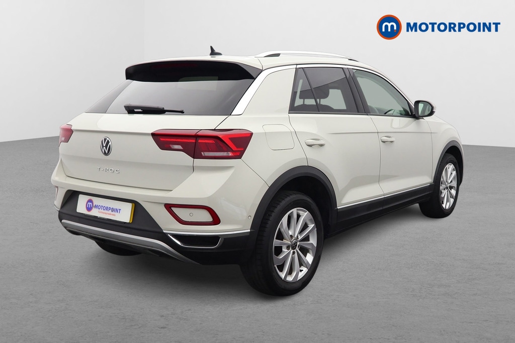 Used Volkswagen T-Roc 2023 for sale - 77989232: Photo 7