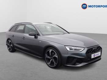 2023 - 35 TFSI Black Edition 5dr S Tronic [Comfort-PlusSound]