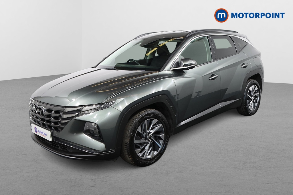 Used Hyundai TUCSON 2022 for sale - 78064700: Photo 3